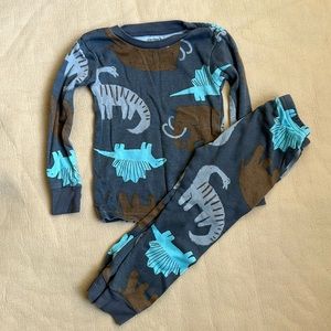 Carters baby pajama set